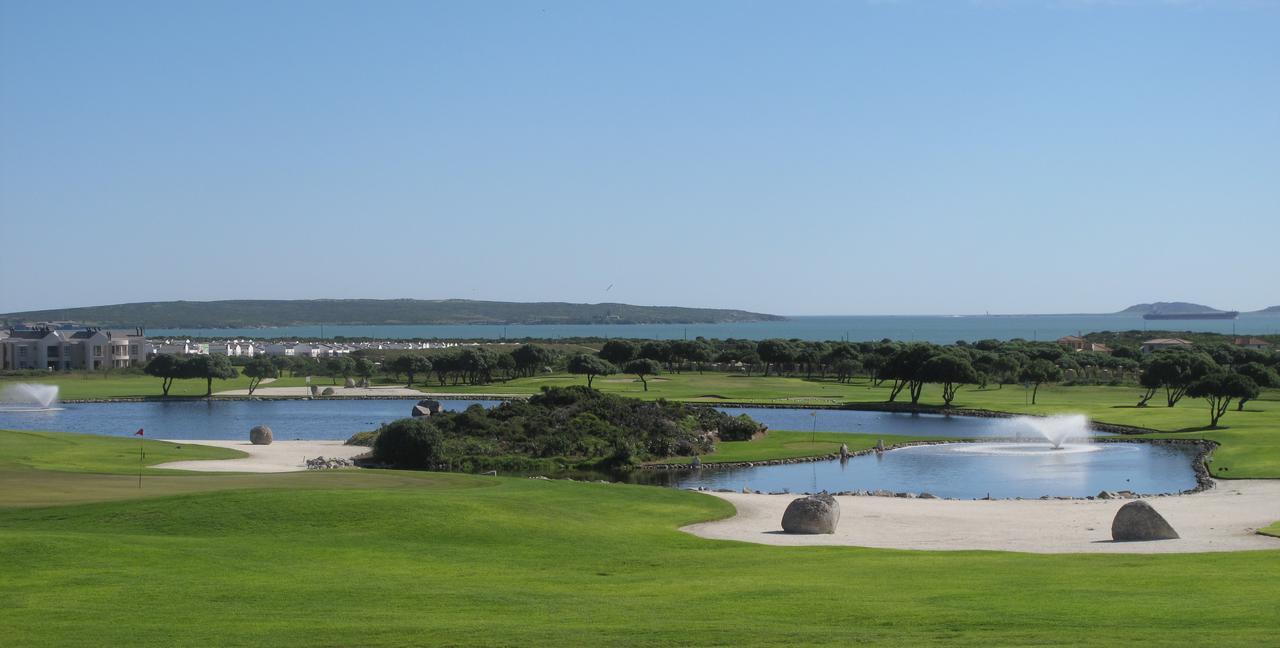 Langebaan Country Estate Apartman Kültér fotó